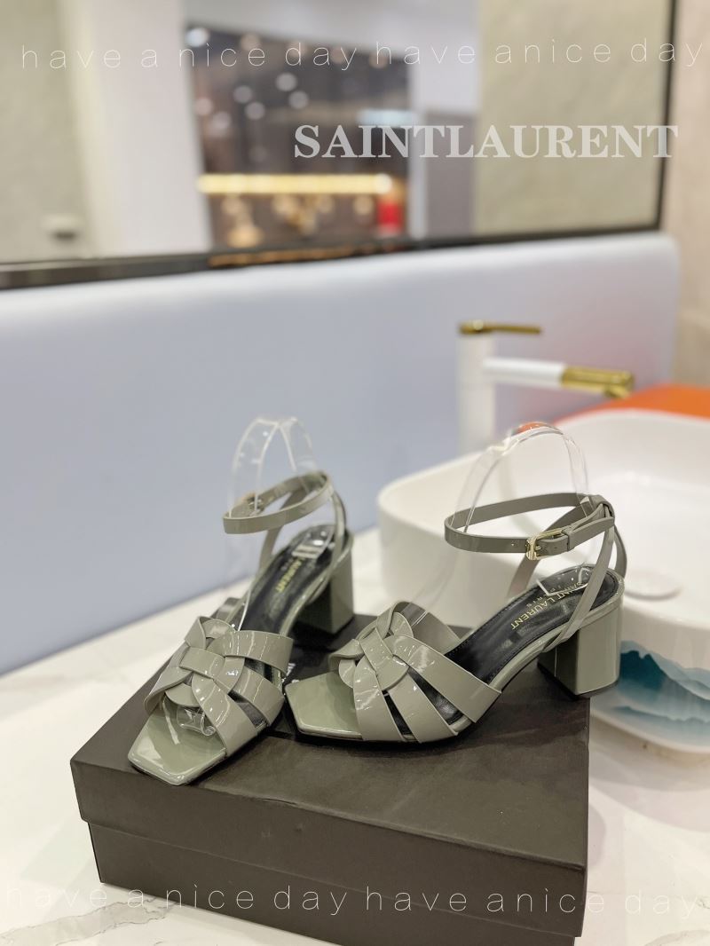 Ysl Sandals